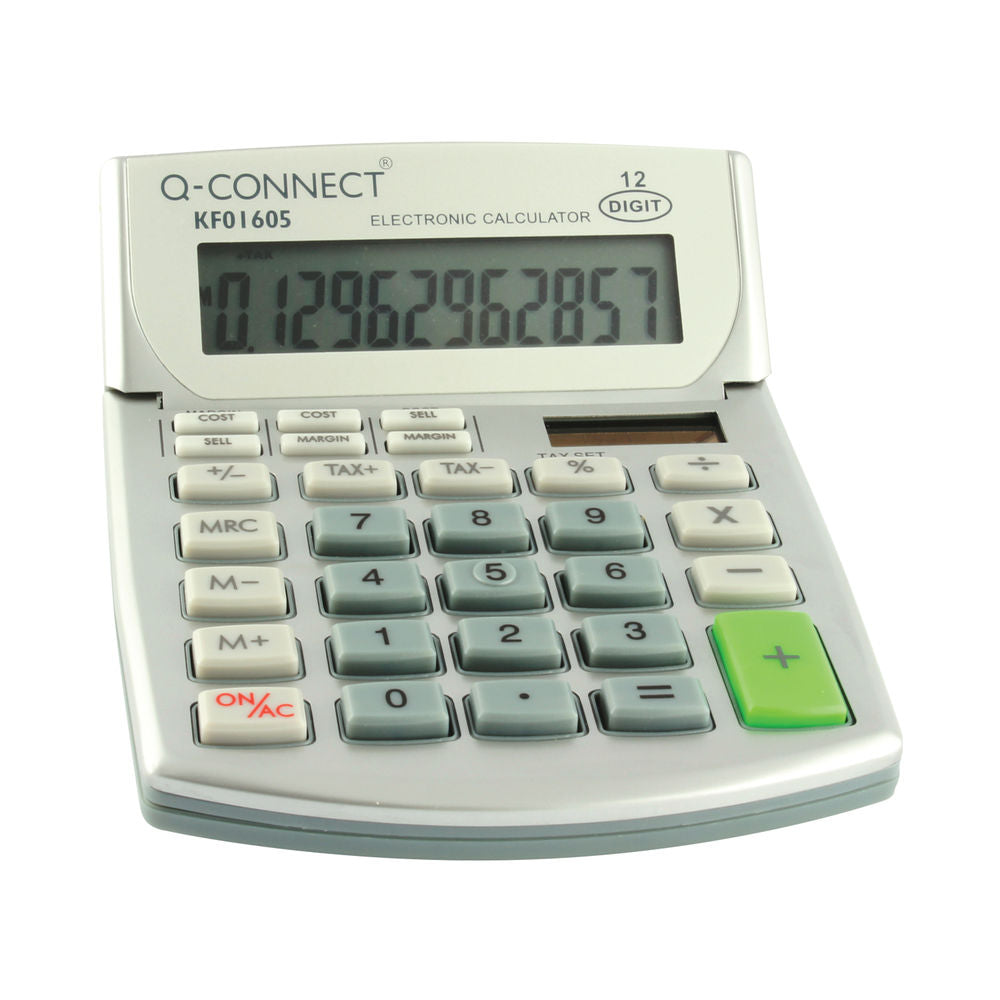 Semi Desktop Calculator