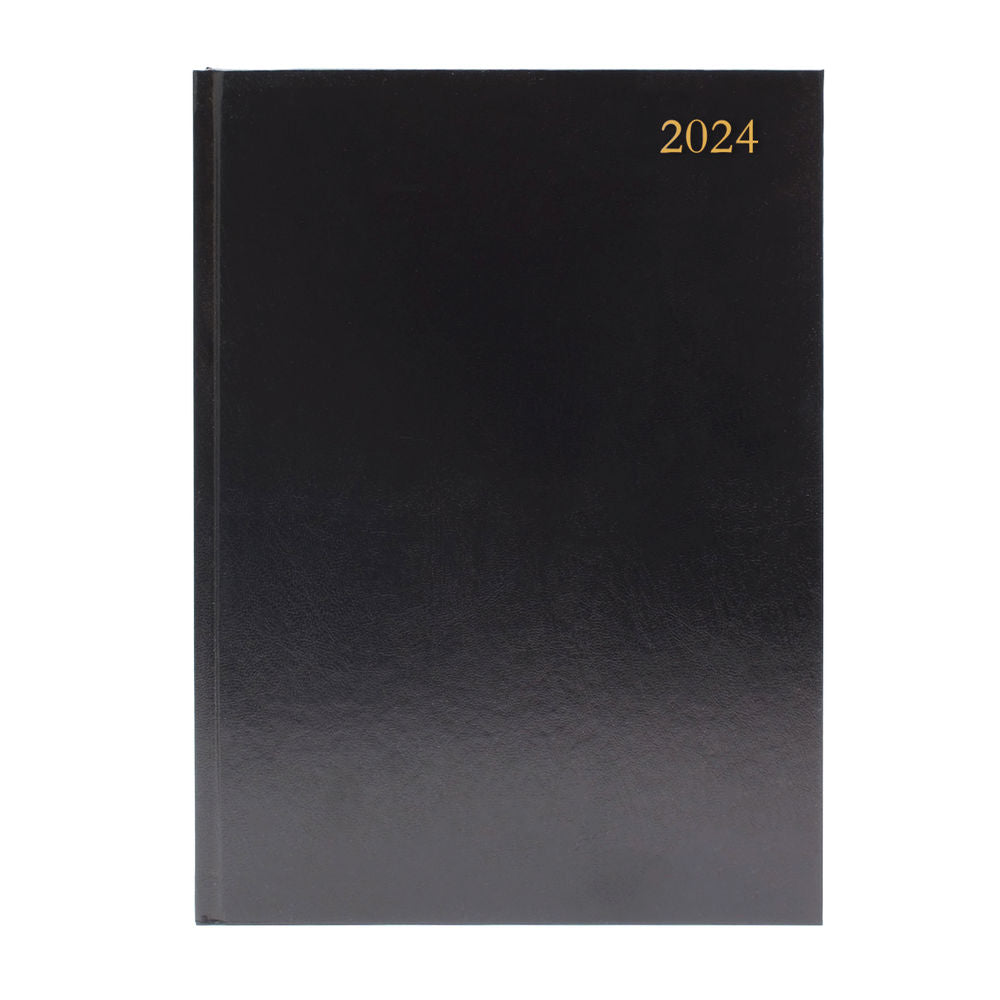2024 Diary A4 Day Per Page