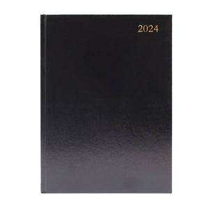 2024 Diary A4 Week To View