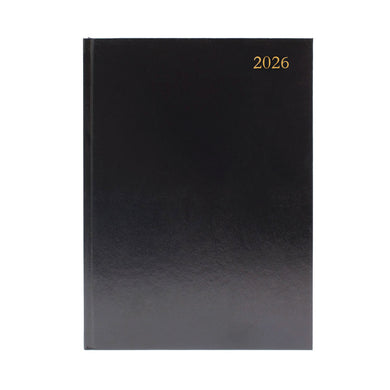 2026 Diary A4 Week To View
