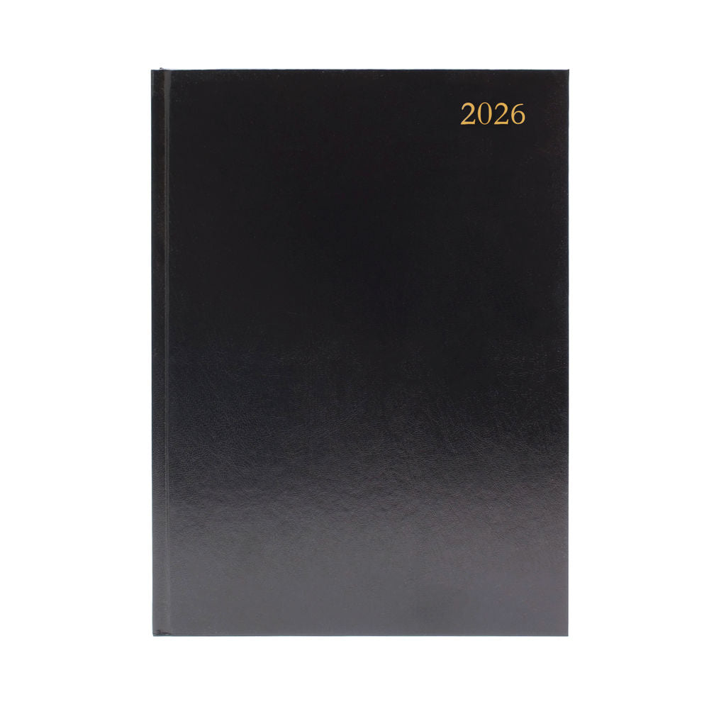 2026 Diary A4 Week To View
