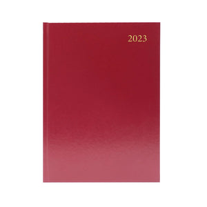 2024 Diary A5 Day Per Page