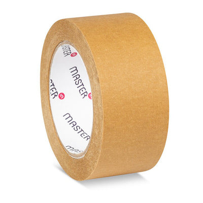 Kraft Paper Tape 48mm x 50 Metres 90 Micron