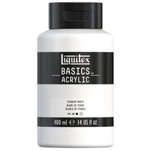 Load image into Gallery viewer, Liquitex Basic Acrylic 400ml
