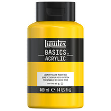Load image into Gallery viewer, Liquitex Basic Acrylic 400ml