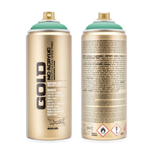 Load image into Gallery viewer, MontanaGOLD Acrylic Spray Paint 400ml
