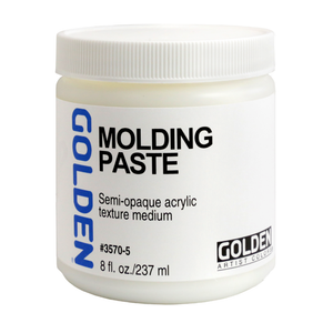 Golden Acrylic Molding Paste Medium 237ml