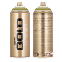 Load image into Gallery viewer, MontanaGOLD Acrylic Spray Paint 400ml