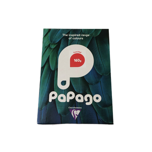 Coloured Papers A4 160gsm Papago