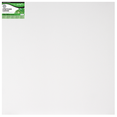 Daler Rowney Simply Stretched Canvas Square