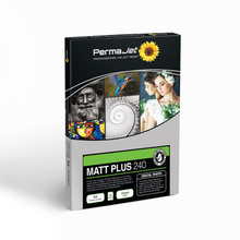 Load image into Gallery viewer, PermaJet Photo Paper MattPlus 25 Sheets
