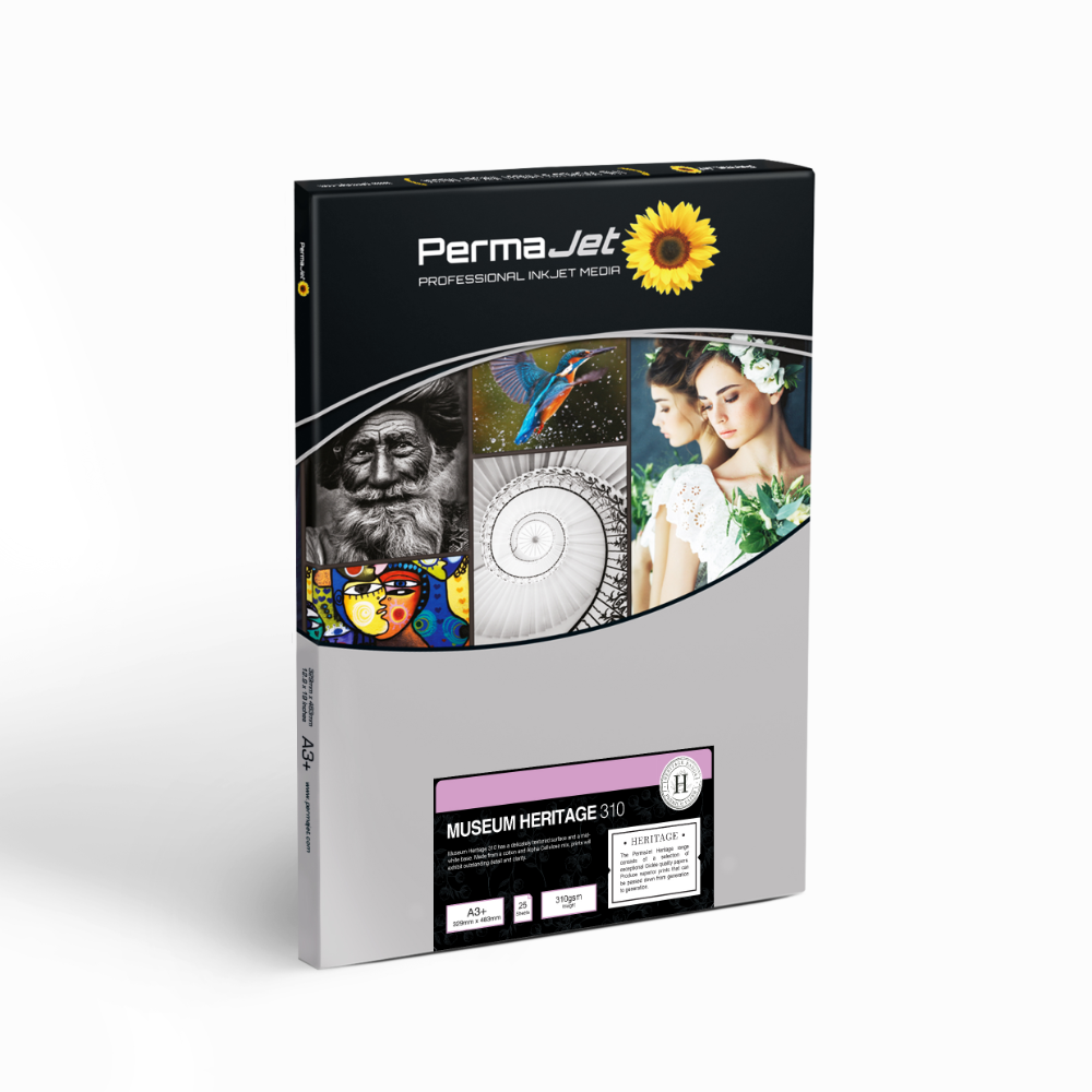 PermaJet Photo Paper Museum Heritage 25 Sheets A4