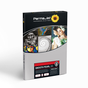 PermaJet Photo Paper Smooth Pearl 50 Sheets