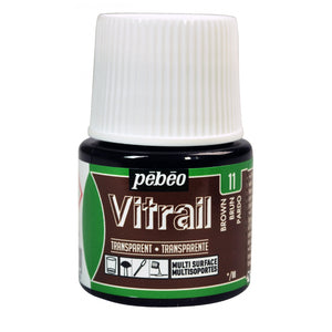 Pebeo Vitrail Glass Paint