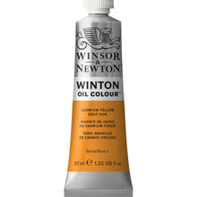 Load image into Gallery viewer, W&amp;N Winton Oil Colour Paint 37ml Tube
