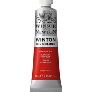 W&N Winton Oil Colour Paint 37ml Tube