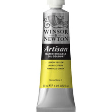 Load image into Gallery viewer, W&amp;N Artisan Water Mixable Oil Colours 37ml Tube