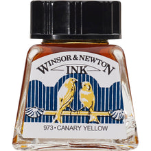 Load image into Gallery viewer, Winsor &amp; Newton Drawing Ink 14ml