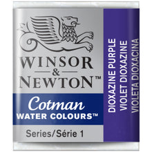 Load image into Gallery viewer, W&amp;N Cotman Watercolour Half Pan