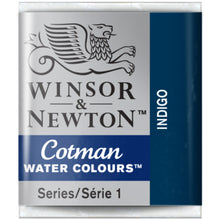 Load image into Gallery viewer, W&amp;N Cotman Watercolour Half Pan