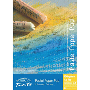 W&N Tints Pastel Paper Pad