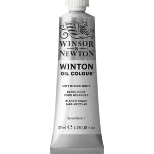 W&N Winton Oil Colour Paint 37ml Tube