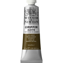 Load image into Gallery viewer, W&amp;N Griffin Alkyd 37ml Tube