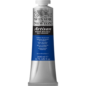 W&N Artisan Water Mixable Oil Colours 200ml Tube