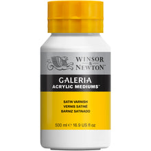 Load image into Gallery viewer, W&amp;N Galeria Satin Varnish
