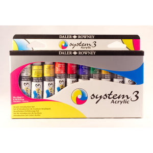 System 3 Original Introduction Set 10x22ml Tubes
