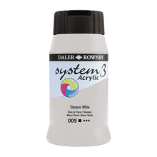 Load image into Gallery viewer, System 3 Original Acrylic Colour 500ml
