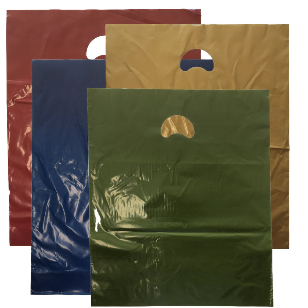 LDPE Carrier Bags 15