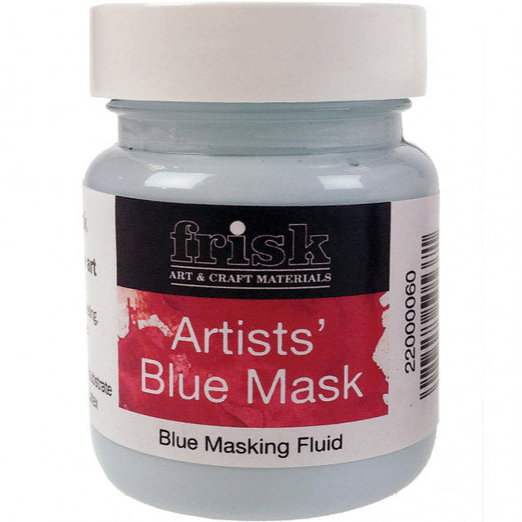 Frisk Artist Blue Masking Fluid 60ml