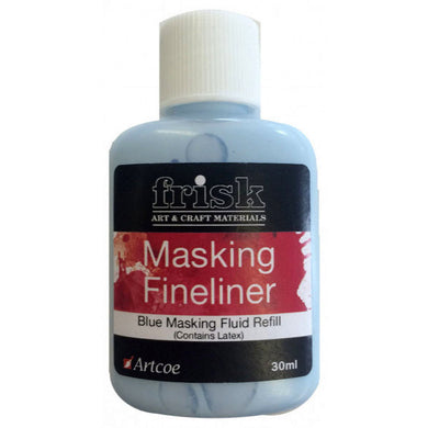 Frisk Masking Fineliner Refill 30ml