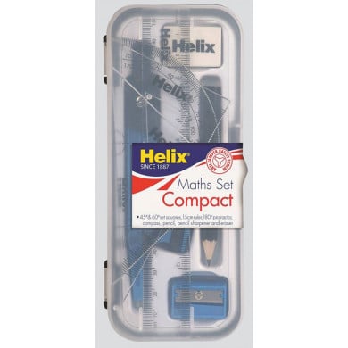 Helix Maths Set Compact