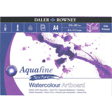 Load image into Gallery viewer, Aquafine Watercolour Texture Artboard