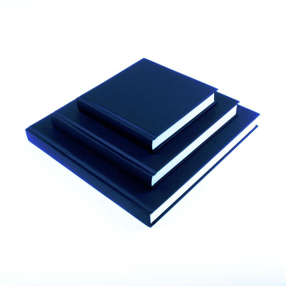 Small Square & Chunky Sketchbook 140 x 140mm, 190 pages, 140gsm