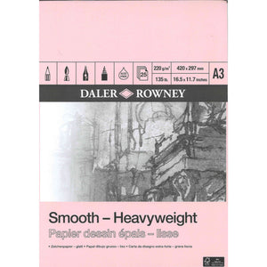 Smooth Cartridge Pad - Heavy Weight