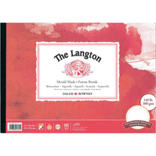 Load image into Gallery viewer, Langton HP Watercolour Pad