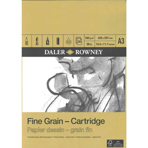 Fine Grain Cartridge Pad