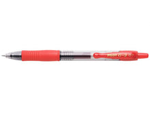 Load image into Gallery viewer, Pilot G207 Gel Ink Retractable Rollerball Pen Medium 0.7mm