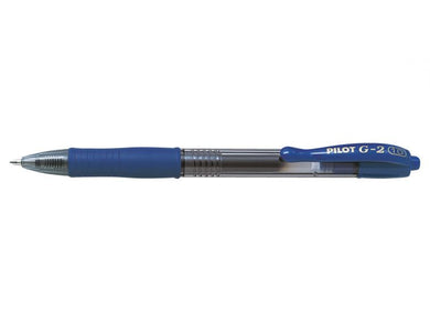 Pilot G210 Gel Ink Retractable Rollerball Pen Broad 1.0mm