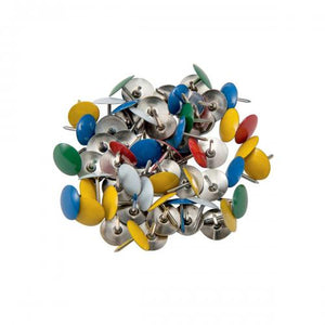 Coloured Drawing Pins