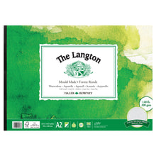 Load image into Gallery viewer, Langton Cold Pressed (NOT) Watercolour Pad