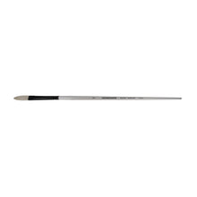 Load image into Gallery viewer, Graduate Bristle Filbert Brush Long Handle