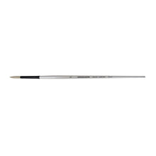 Load image into Gallery viewer, Graduate Bristle Round Brush Long Handle