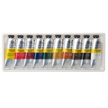 Load image into Gallery viewer, Galeria Acrylic Galeria 10 X 60ml Tube Set
