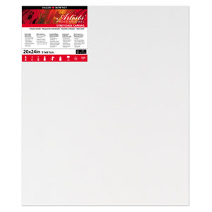 Artists' Triple Primed Stretched Canvas - Large