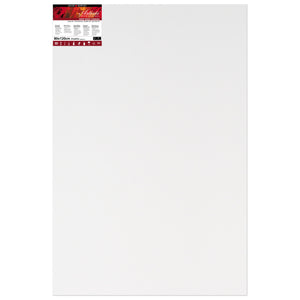 Artists' Deep Edge Triple Primed Stretched Canvas Metric - Large