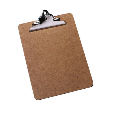 Eco A4 Masonite Clipboard